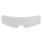 Lamina antifog para visor casco moto adhesivo 24,5x7cm