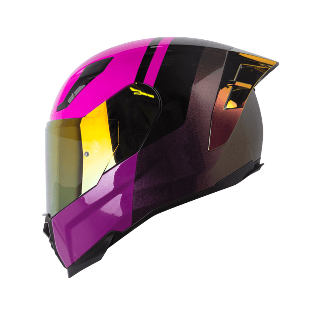 Casco moto shaft 562r kang camaleon mr integral