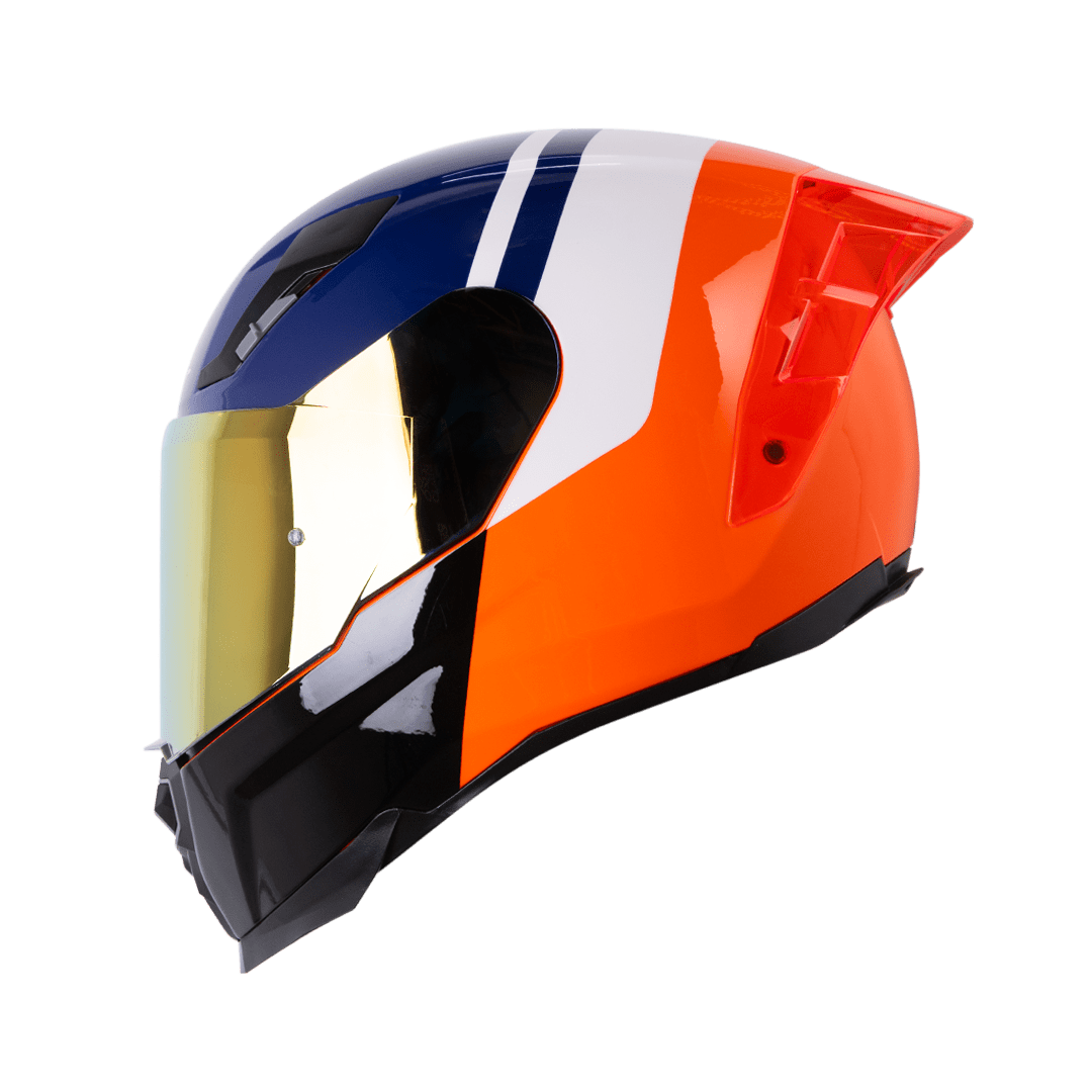Casco moto shaft 562r kang nj integral