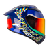Casco moto shaft 584sp rgb az.os integral