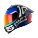 Casco moto shaft 584sp rgb az.os integral