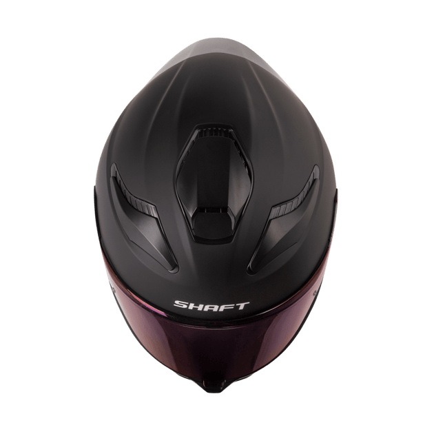 Casco moto shaft 584sp solid ng integral