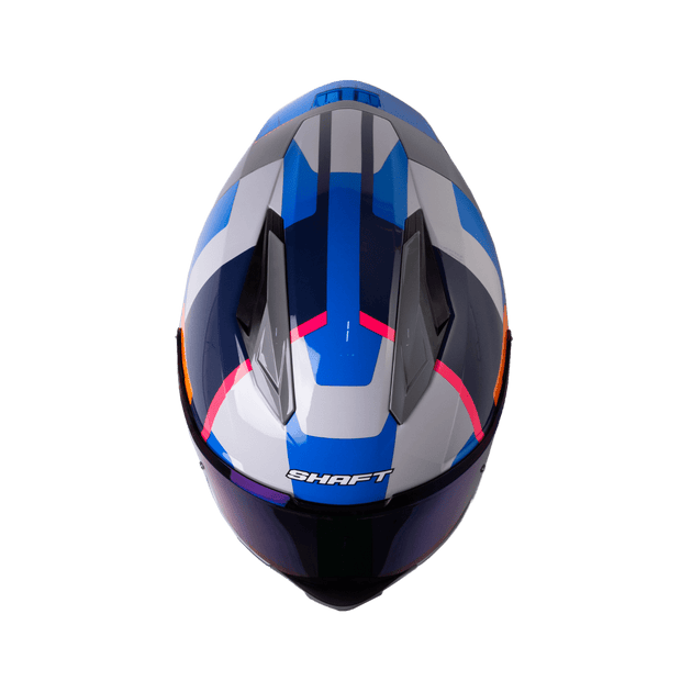 Casco moto shaft 596sp fick gr.cl nj integral