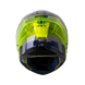 Casco moto shaft 596sp fick gr az.os integral