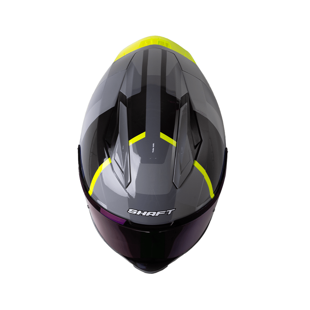 Casco moto shaft 596sp fick gr az.os integral