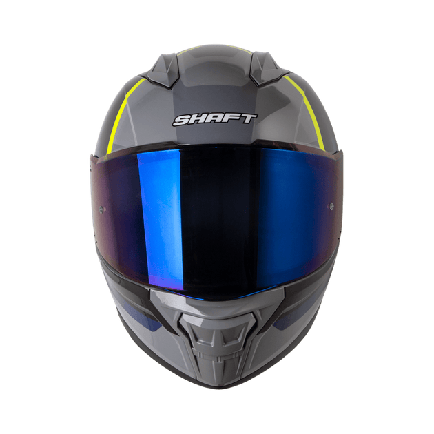 Casco moto shaft 596sp fick gr az.os integral