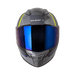 Casco moto shaft 596sp fick gr az.os integral