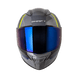 Casco moto shaft 596sp fick gr az.os integral