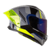Casco moto shaft 596sp fick gr az.os integral