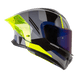 Casco moto shaft 596sp fick gr az.os integral
