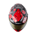 Casco moto shaft sh-598 randomizer ng rj integral sun visor