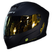 casco moto shaft 502sp solid n.m do integral normal dot acreditado (V/SV)