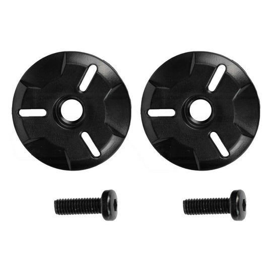 Set de broches repuesto visor casco moto ich 3110 / TECH T-30