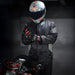 Conjunto traje impermeable ones again sj08 ng/gr waterproof