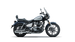 Royal Enfield Super Meteor 650 Celestial Azul