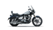 Royal Enfield Super Meteor 650 Celestial Azul