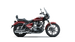 Royal Enfield Super Meteor 650 Celestial Rojo