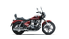 Royal Enfield Super Meteor 650 Celestial Rojo