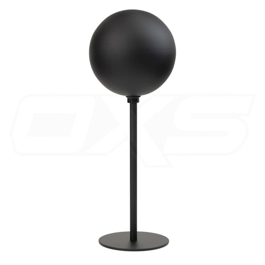 Soporte porta casco moto o bicicleta premium mesa tipo bola
