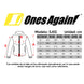 Chaqueta Para Moto Ones Again Sj02 Camo Reflectante 4 Estaciones