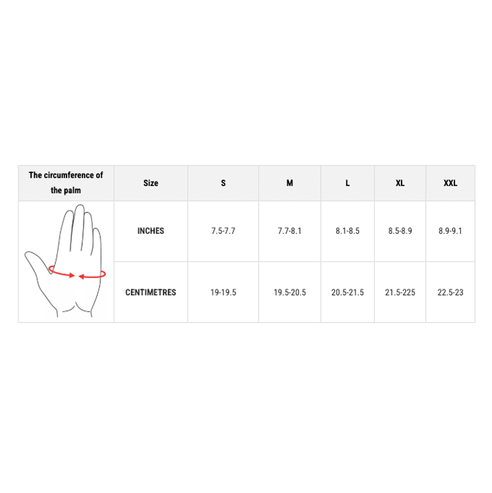 Guantes moto ones again mg47 rj protecciones carbono