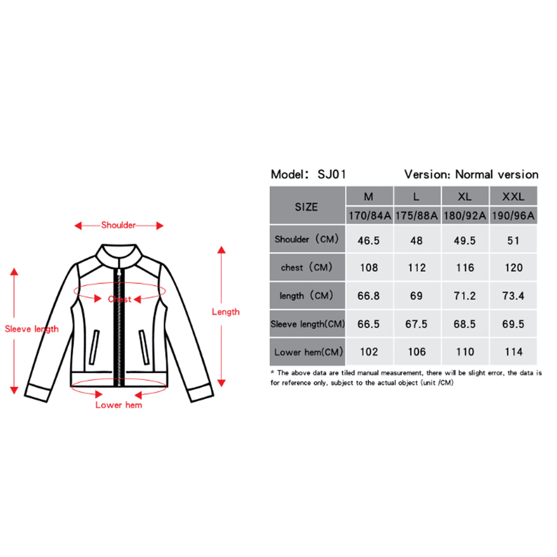 Chaqueta moto ones again sj01 verano con protecciones negra