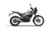 Royal Enfield New Himalayan 450 Tubular Kamet White (Tubeless)
