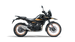 Royal Enfield New Himalayan 450 Tubular Hanle Black (Tubeless)