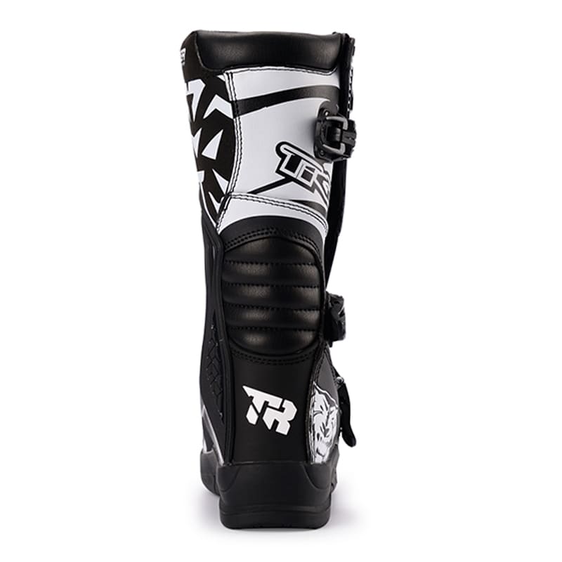 Botas Para Moto Tiger Racing Tr-te006 Motocross Enduro