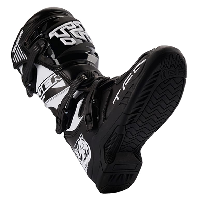 Botas Para Moto Tiger Racing Tr-te006 Motocross Enduro