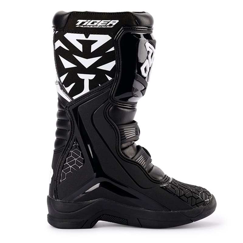Botas Para Moto Tiger Racing Tr-te006 Motocross Enduro
