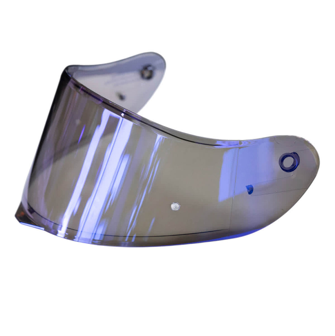 Visor Mica De Repuesto Para Casco Moto hro 506 light blue