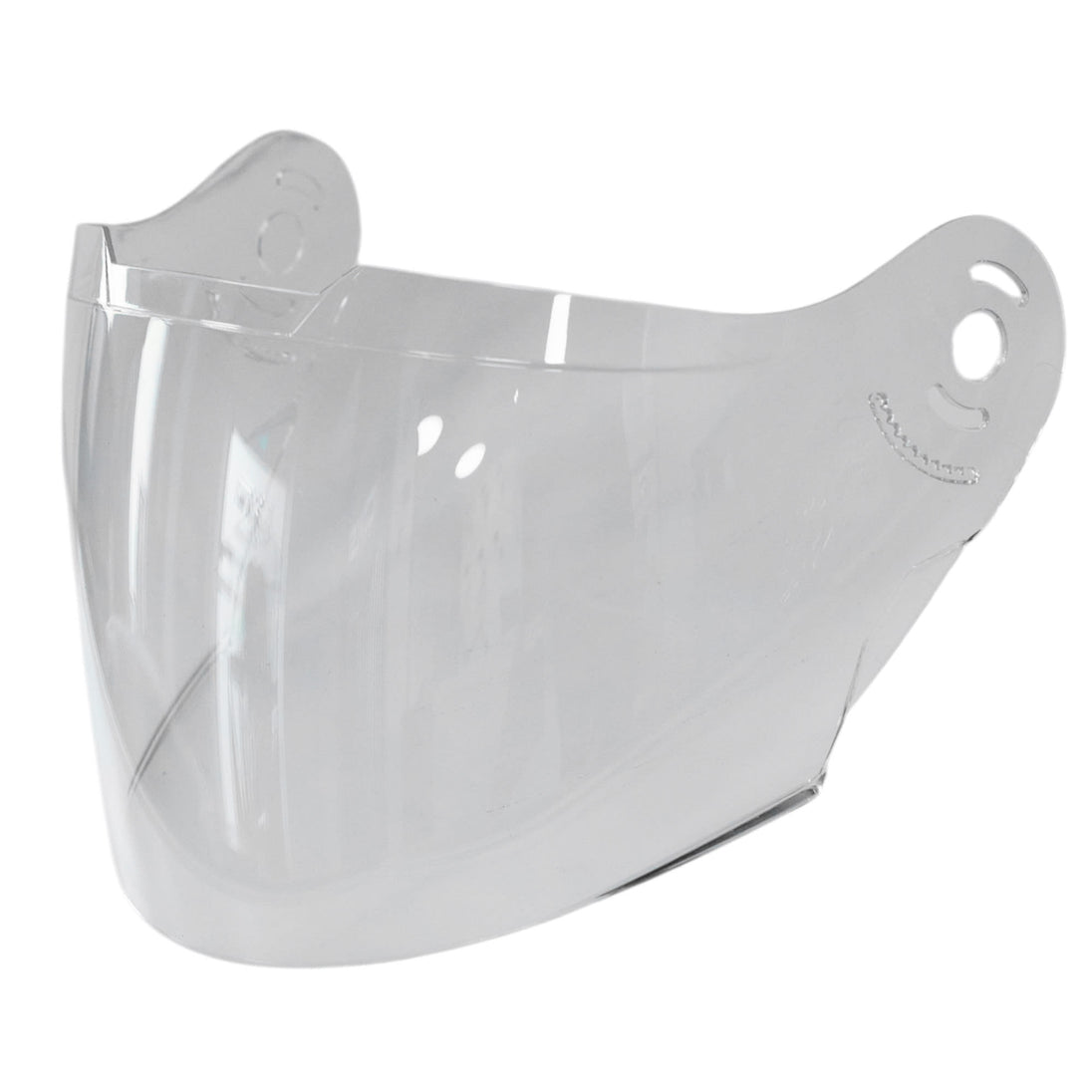 Visor mica de repuesto para casco moto ich 102 tr