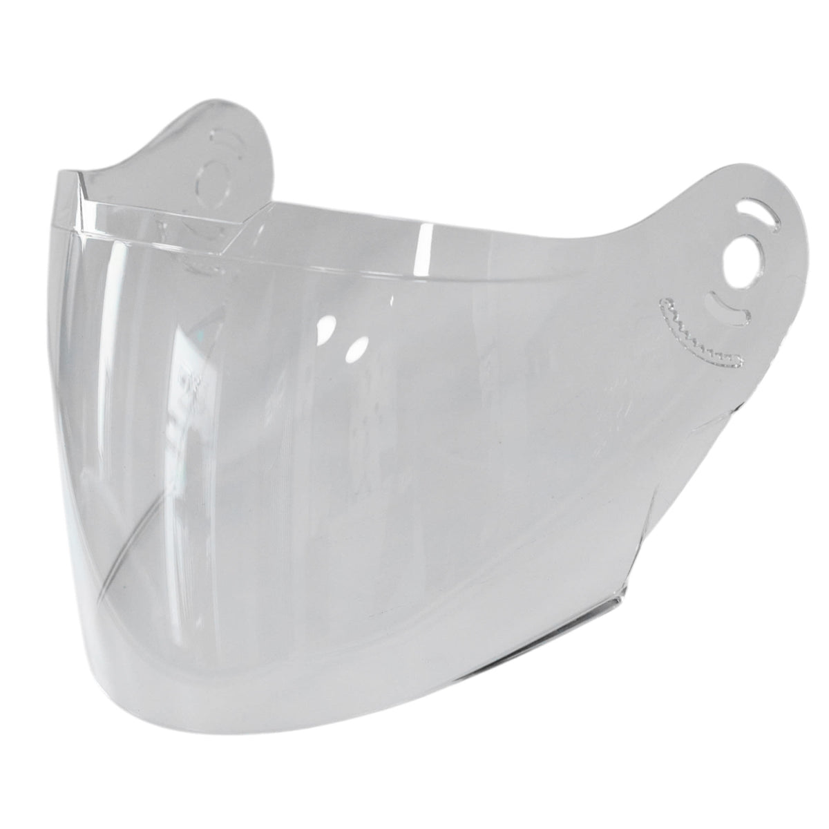 Visor mica de repuesto para casco moto ich 102 tr