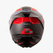 Casco moto shaft pro 609 venom streetform gr ng integral