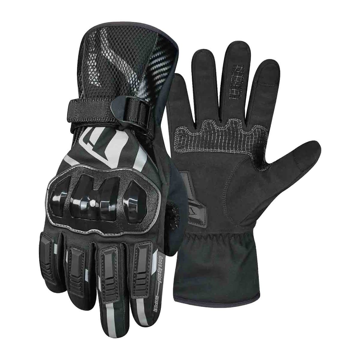 Guantes Moto Ones Again MG21w mujer Invierno Waterproof Touch