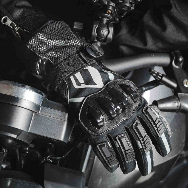 Guantes Moto Ones Again MG21w mujer Invierno Waterproof Touch