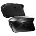 Maletas moto laterales 4rs v37 con luz led 75 litros universal
