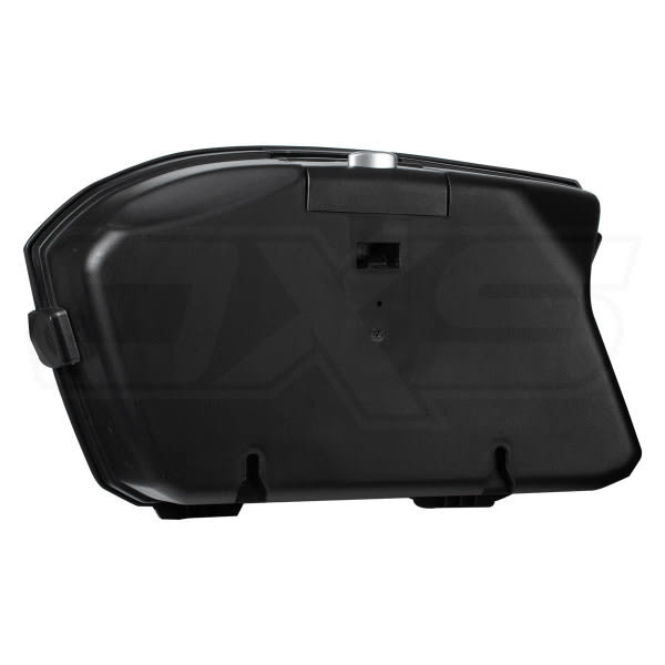 Maletas moto laterales 4rs v37 con luz led 75 litros universal