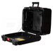 Maletas laterales moto 4rs v69s expandibles hasta 70 litros