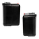 Maletas laterales moto 4rs v69s expandibles hasta 70 litros