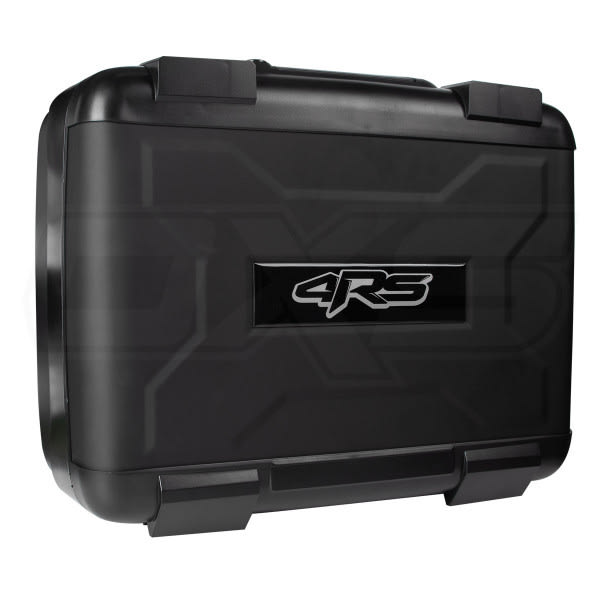 Maletas laterales moto 4rs v69s expandibles hasta 70 litros