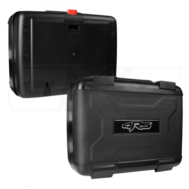 Maletas laterales moto 4rs v69s expandibles hasta 70 litros