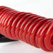 CANDADO KOVIX TIPO MOSQUETON CLAVE + CUERDA ACERO 100CM KHEL100-R