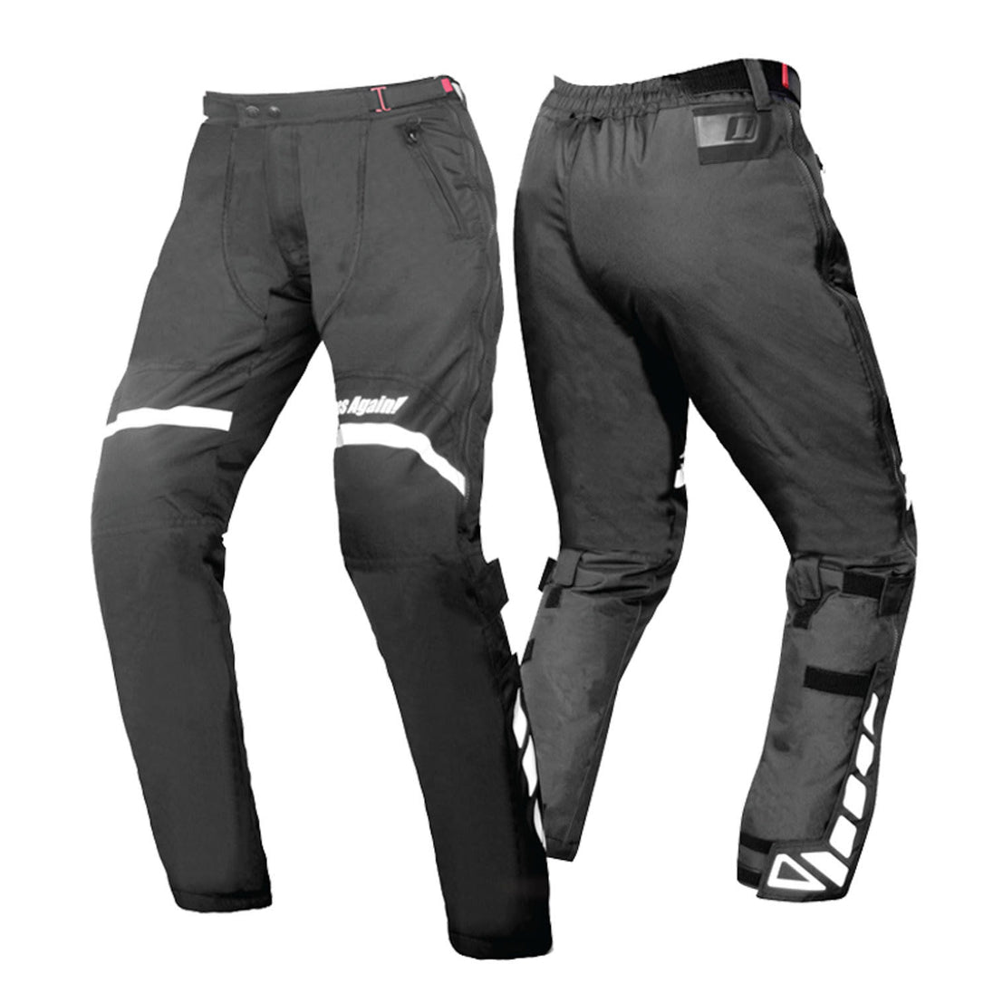 pantalon moto ones again sp02 protecciones